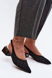  Heel sandals model 229716 Step in style 