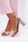  Heel sandals model 229719 Step in style 