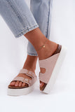  Platform sandals model 229728 Step in style 