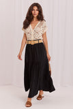  Long skirt model 229814 Italy Moda 