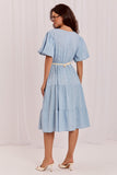  Daydress model 229825 Italy Moda 