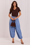  Women trousers model 229816 Italy Moda 