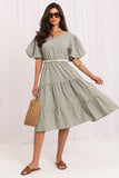  Daydress model 229911 Italy Moda 
