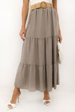  Long skirt model 229932 Italy Moda 