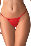 T-backs model 230097 Obsessive 