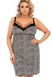  Plus Size Nightgown model 230127 Donna 