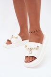  Platform sandals model 230185 Step in style 