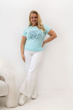  Plus size T-shirt model 230448 Relevance 