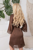 Bathrobe model 230576 Kalimo 