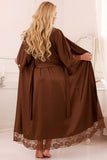  Bathrobe model 230577 Kalimo 