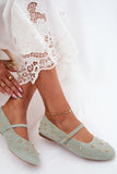  Ballet flats model 230610 Step in style 