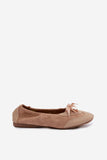  Ballet flats model 230612 Step in style 