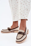  Mocassin model 230734 Step in style 