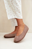  Ballet flats model 230755 Step in style 