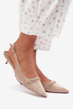  High heel pumps model 230726 Step in style 