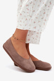  Ballet flats model 230755 Step in style 