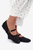  Ballet flats model 230766 Step in style 