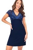  Nightshirt model 230838 Donna 