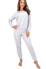 Pyjama model 230845 Donna - grey / s