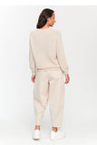  Jumper model 230854 Makadamia 