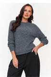  Jumper model 230855 Makadamia 