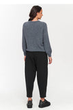  Jumper model 230855 Makadamia 