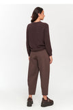  Jumper model 230857 Makadamia 