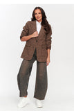 Jeans model 230863 Makadamia 