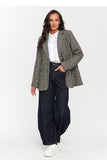  Jeans model 230864 Makadamia 
