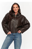  Jacket model 230866 Makadamia 