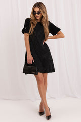 Evening dress model 230911 Italy Moda - black / S/M