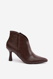  Heel boots model 230931 Step in style 