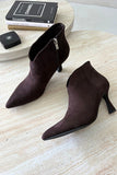  Heel boots model 230933 Step in style 