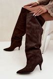  Heel boots model 230958 Step in style 