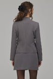  Short skirt model 230983 Nife 