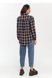  Long sleeve shirt model 231010 Makadamia 