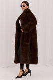  Coat model 231157 Factory Price 