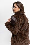  Coat model 231159 Factory Price 