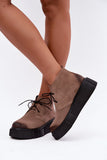  Platform shoes model 231167 Step in style 