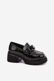  Platform shoes model 231169 Step in style 