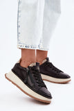  Platform shoes model 231170 Step in style 