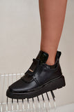  Platform shoes model 231171 Step in style 