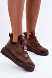  Platform shoes model 231172 Step in style 