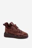  Platform shoes model 231172 Step in style 
