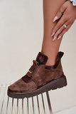  Platform shoes model 231172 Step in style 