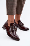  Heeled low shoes model 231176 Step in style 