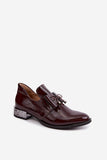  Heeled low shoes model 231176 Step in style 