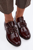  Heeled low shoes model 231176 Step in style 