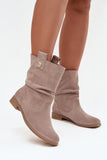  Boots model 231190 Step in style 