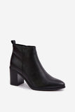  Heel boots model 231194 Step in style 